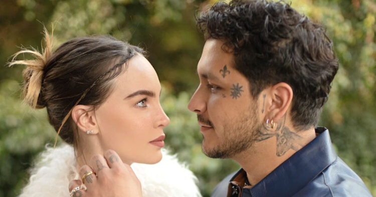 Por este supuesto motivo Belinda y Nodal terminaron
