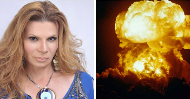 Mhoni Vidente predice tragedia nuclear en Ucrania