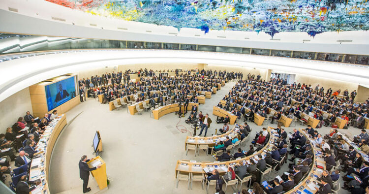 Consejo de Derechos Humanos de la ONU deja fuera a Rusia