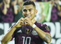 Orbelín Pineda podría regresar a la Liga MX