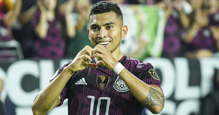 Orbelín Pineda podría regresar a la Liga MX