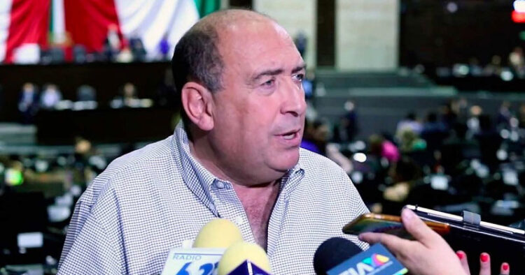 «Ningún diputado del PRI apoya la reforma eléctrica»: Moreira