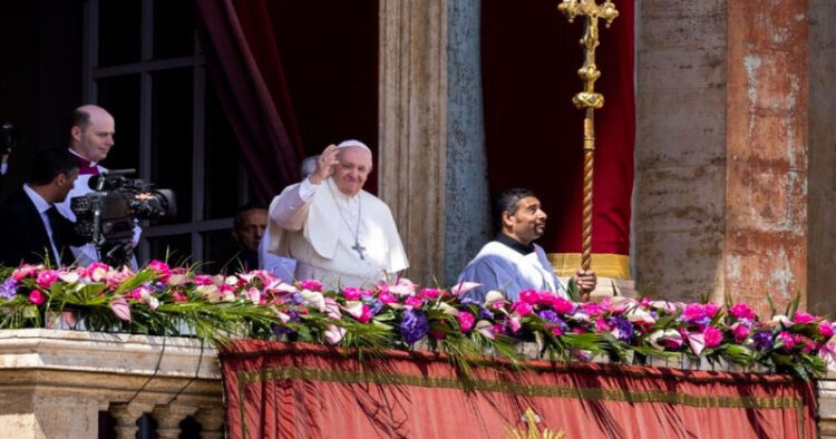 “La paz es posible, es necesaria, es la principal responsabilidad de todos”: Papa
