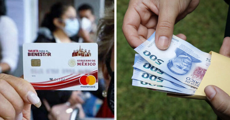 Estas serán las fechas y montos del próximo pago de la Pensión Bienestar