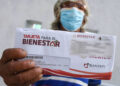 Reinicia inscripción a pensión para adultos mayores