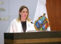 Pide Alejandra Cárdenas reglas claras al INE y al IETAM