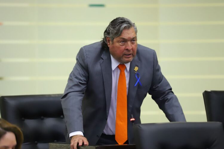 Advierte diputado sobre aumentos de suicidios en Tamaulipas