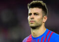 Piqué pidió a presidente de la RFEF ser llamado a los Juegos Olímpicos