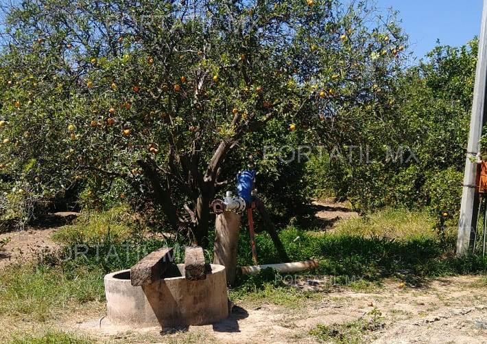 Denuncian sobreexplotación de pozos en zonas rurales de Tamaulipas