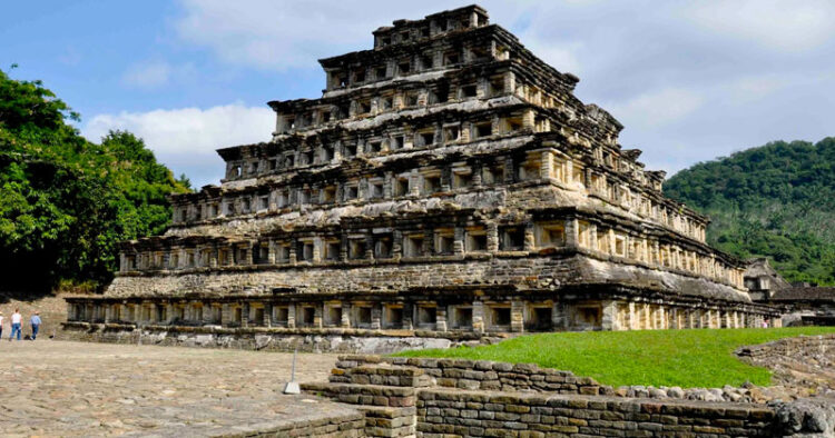 Pirámide de El Tajín trató de evitar cambio climático prehispánico