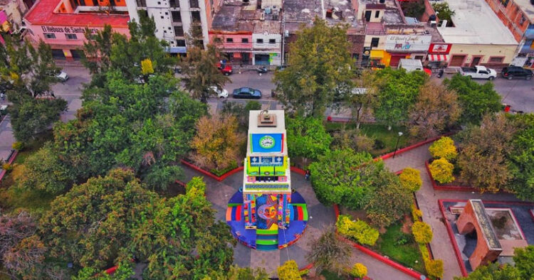 Santa María del Río, San Luis Potosí, lugar de altas costuras