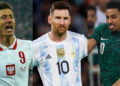 Esto se sabe sobre los rivales de México en Qatar 2022