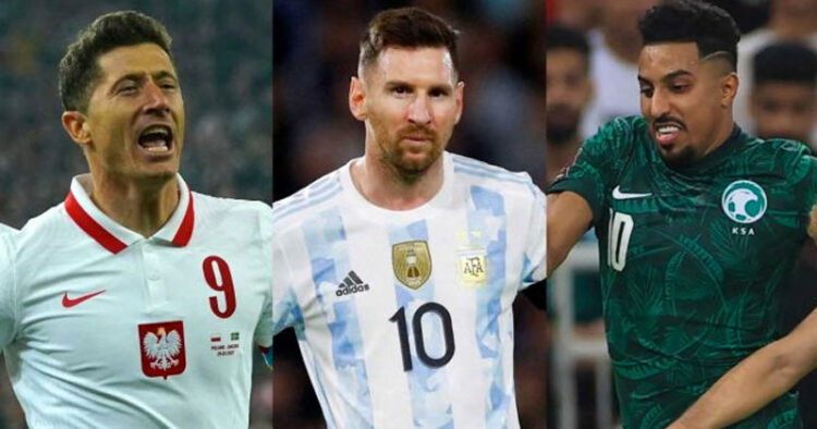 Esto se sabe sobre los rivales de México en Qatar 2022