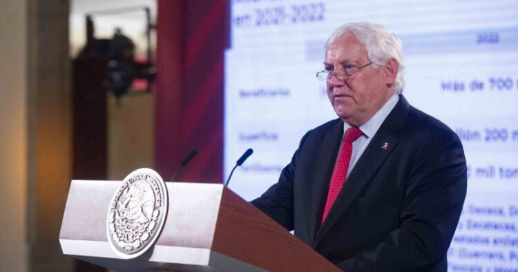 Ya hay nuevo plan para enfrentar inflación: Sader