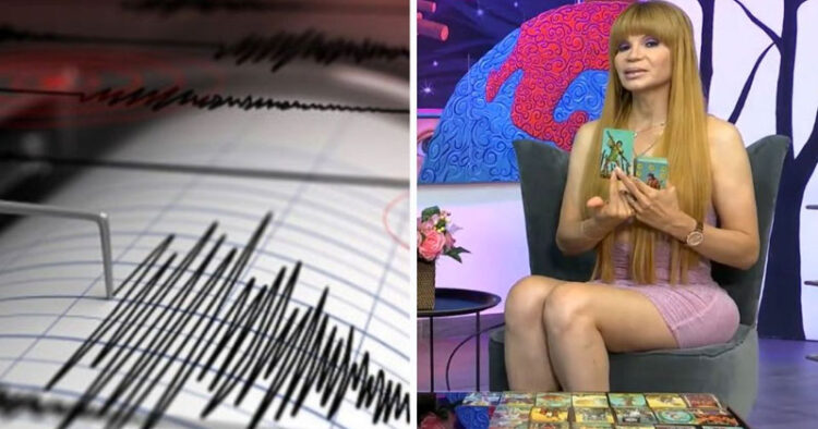 Mhoni Vidente predice sismo en México