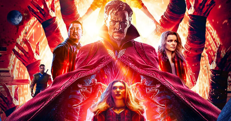 ‘Doctor Strange’ consigue la mejor preventa en menos de 24 horas