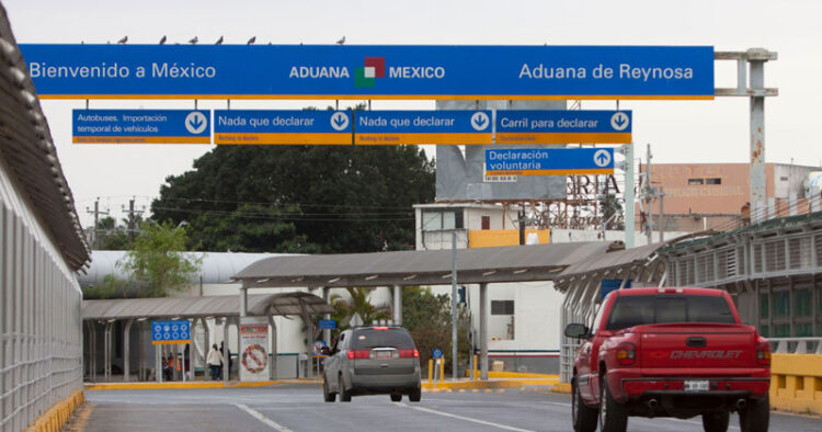 Tamaulipas y Coahuila le piden a Texas reconsiderar inspección sanitaria en frontera
