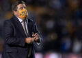 Herrera niega hablar mal del arbitraje