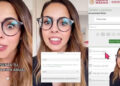 Tiktoker da tutorial para la Declaración Anual y se vuelve viral