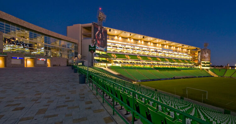 Estadio TSM será la casa de la selección mexicana
