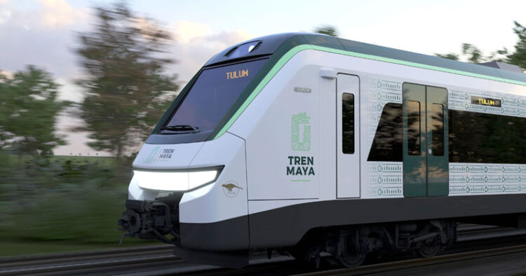 AMLO rechaza que Tren Maya afecta cenotes, ríos subterráneos