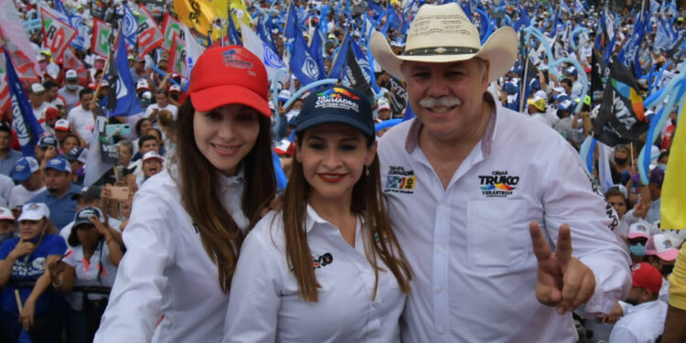 Truko llega ganando al debate