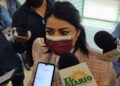 Aclara Úrsula Salazar acusaciones «es un audio apócrifo», dice