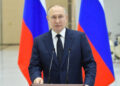 Putin promete victoria en Ucrania