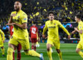 Villarreal elimina al Bayern Múnich de la Champions League
