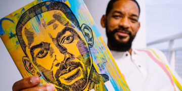 Ventas de libro Will Smith se disparan tras dar cachetada a Chris Rock