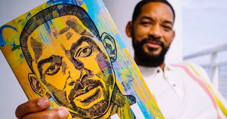 Ventas de libro Will Smith se disparan tras dar cachetada a Chris Rock