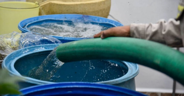 Lluvias “extenderían” vida de presas en Nuevo León