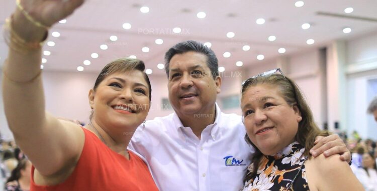 Pide el Gobernador de Tamaulipas a ciudadanos «tomar duchas cortas» por crisis de agua