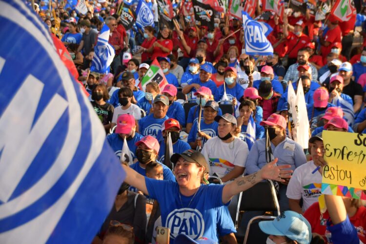 Ordena Tribunal al IETAM emitir sanción contra coalición “Va por Tamaulipas”