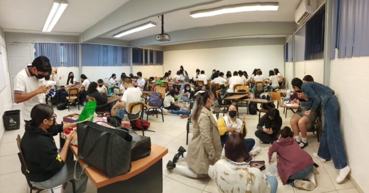 Alarmas encendidas por brotes de Covid-19 entre estudiantes de Ciudad Victoria