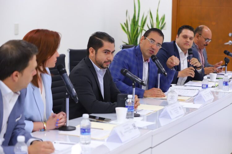 Citan diputados al Fiscal Anticorrupción de Tamaulipas