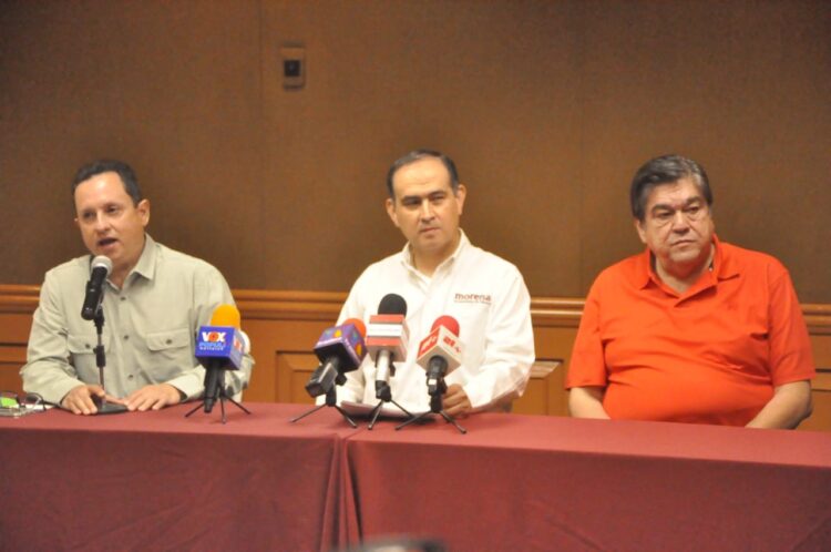 Por no haber condiciones, Américo Villarreal no asistirá al segundo debate que organiza el IETAM
