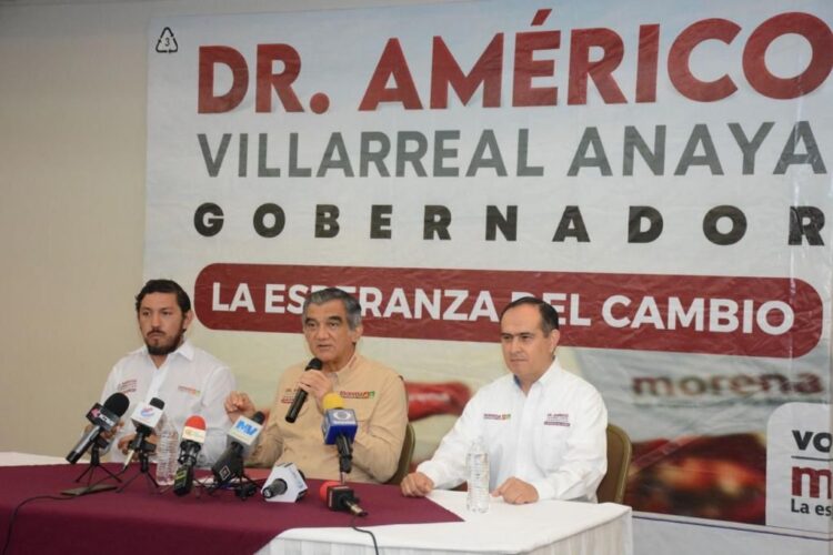 Para detonar el desarrollo, necesitamos ir de la mano de los empresarios: Américo