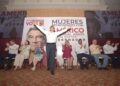 Maki alza la mano a Américo; “hay que cambiar miedo por esperanza”, afirma