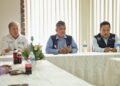 Secretaria de Salud de Tamaulipas hace gira para agradecer a funerarias
