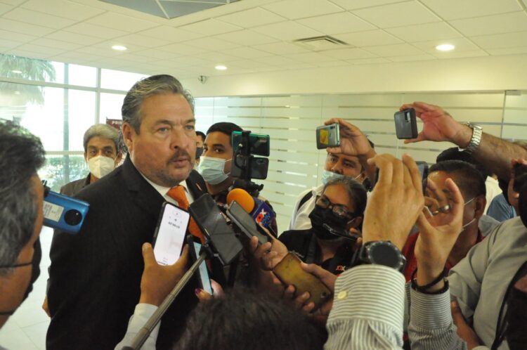 Sugiere diputado de Tamaulipas restringir agua para la agricultura