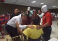 Habrá todo el apoyo a deportistas y entrenadores: Américo