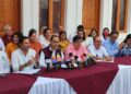 Acusa Morena persecución política en Tamaulipas