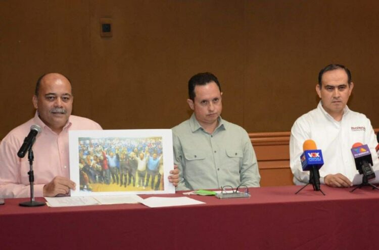 Por burlarse del IETAM, presentan Morena y aliados nueva denuncia contra el gobernador