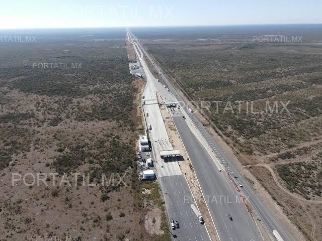 Fuerzas vivas de Nuevo Laredo reconocen la calidad de la autopista La Gloria-San Fernando