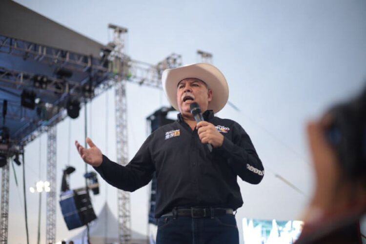 Tiene César Verástegui rumbo y visión para gobernar a Tamaulipas: Luis Cantú Galván