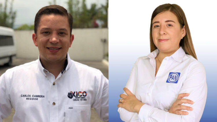 FGR investiga a regidores victorenses del PAN