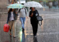 Prevén lluvias en Chiapas, Nuevo León, San Luis Potosí y Tamaulipas