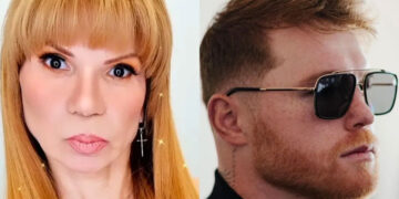 Mhoni Vidente acepta error en resultado de pelea del «Canelo»