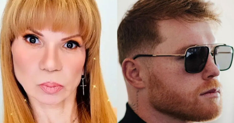 Mhoni Vidente acepta error en resultado de pelea del «Canelo»